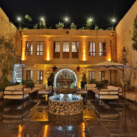 Aja Cappadocia Cave Hotel Ürgüp Zewnętrze zdjęcie