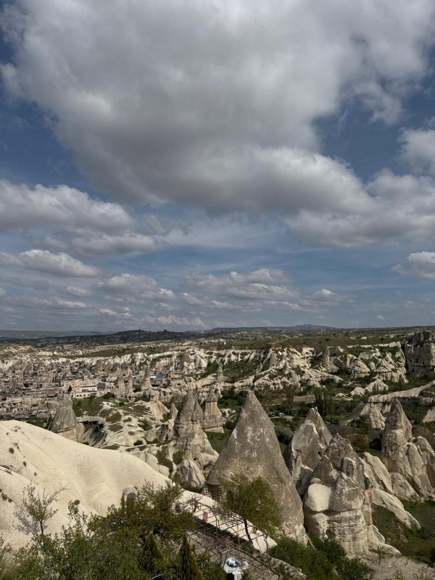 Aja Cappadocia Cave Hotel Ürgüp Zewnętrze zdjęcie
