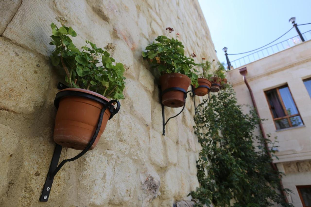 Aja Cappadocia Cave Hotel Ürgüp Zewnętrze zdjęcie