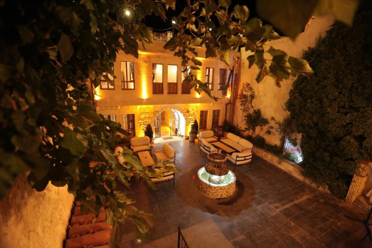 Aja Cappadocia Cave Hotel Ürgüp Zewnętrze zdjęcie