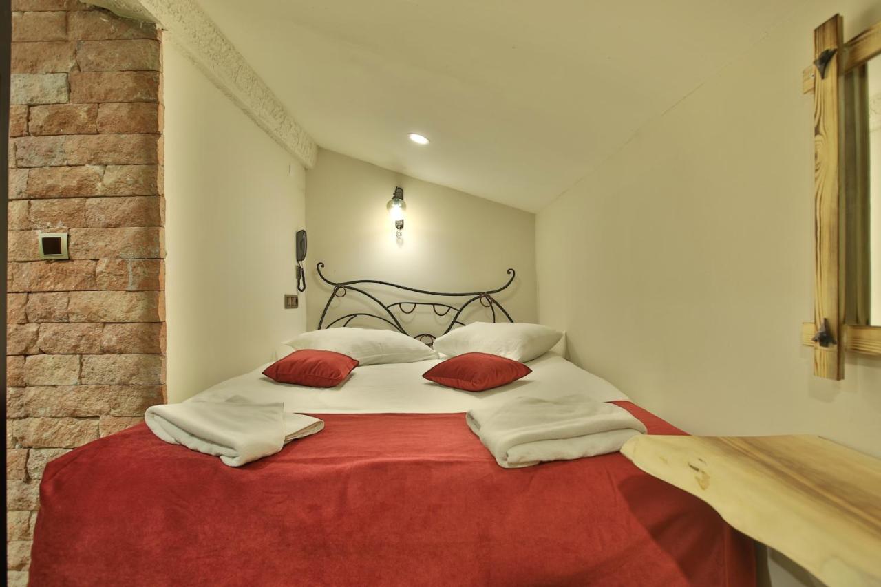 Aja Cappadocia Cave Hotel Ürgüp Zewnętrze zdjęcie
